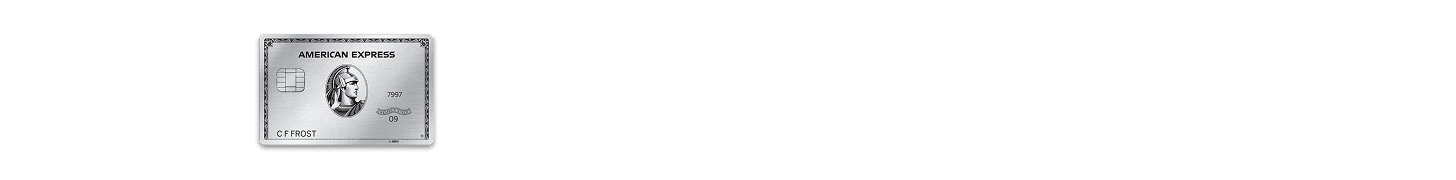 The American Express Platinum Card